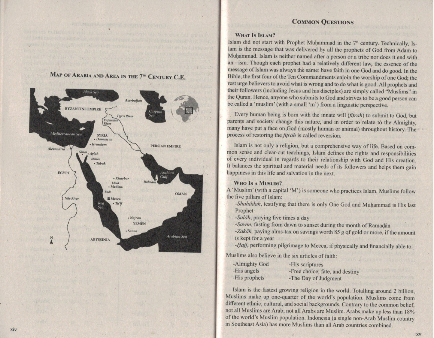 English Quran