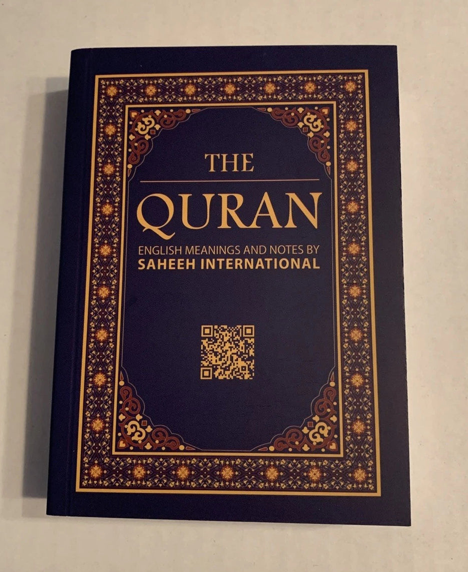 English Quran