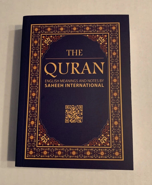 English Quran